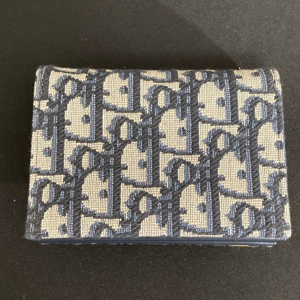 Dior Classical Card Holder - Picture 8 of 9